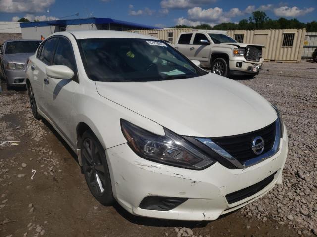 NISSAN ALTIMA 2.5 2017 with VIN 1N4AL3AP3HN348310 - Photo from auction