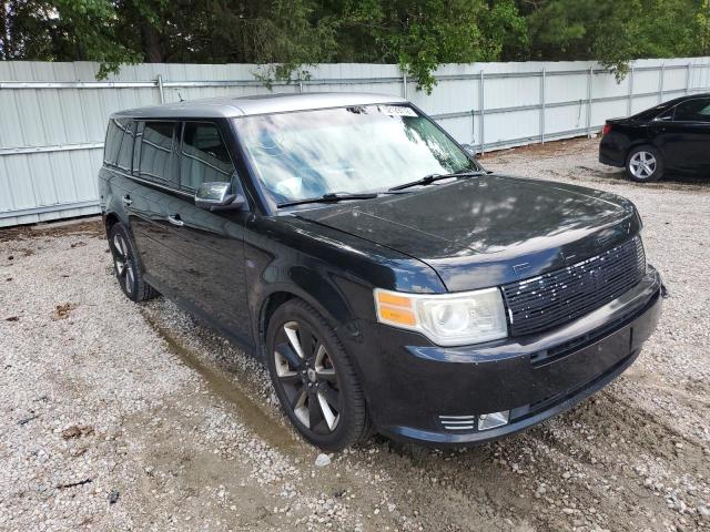 FORD FLEX LIMIT 2011 with VIN 2FMGK5DC3BBD32375 - Photo from auction