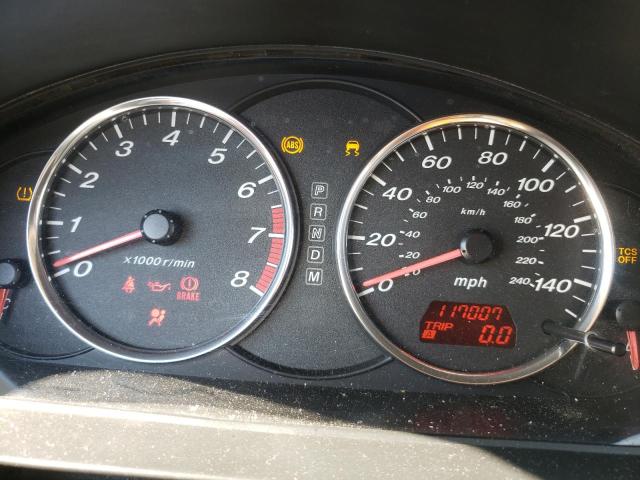 Photo 8 from auction – 2008 MAZDA 6 I with VIN 1YVHP80C985M44297