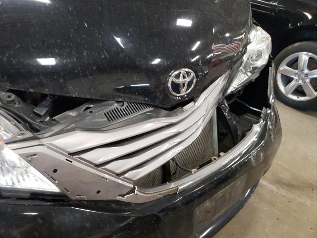 Photo 9 from auction – 2015 TOYOTA SIENNA XLE with VIN 5TDYK3DC4FS618088