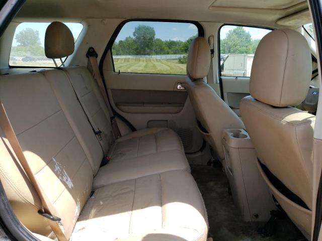 Photo 6 from auction – 2011 FORD ESCAPE LIM with VIN 1FMCU0E79BKA09614