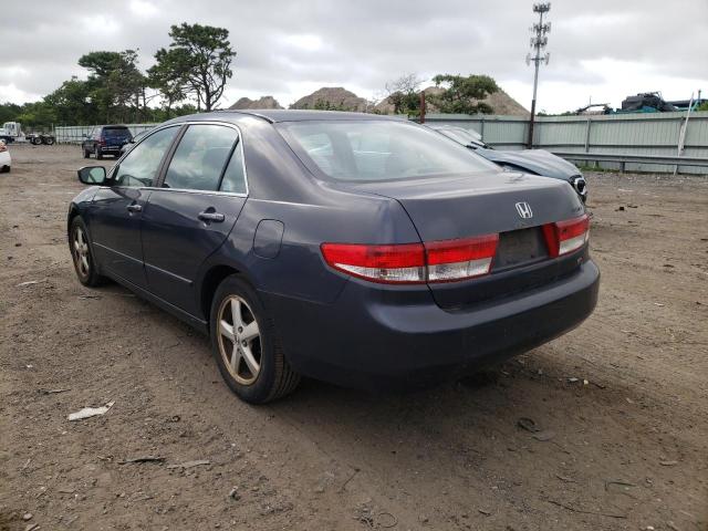 Photo 3 from auction – 2004 HONDA ACCORD EX with VIN 1HGCM56644A098252