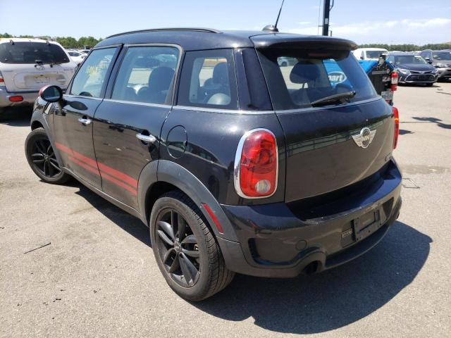 Photo 3 from auction – 2012 MINI COOPER S C with VIN WMWZC3C51CWL83937