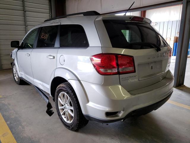 Photo 3 from auction – 2014 DODGE JOURNEY SX with VIN 3C4PDDBG0ET271638