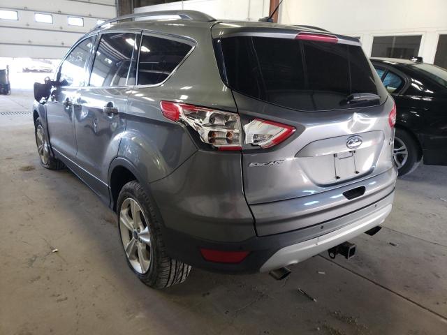 Photo 3 from auction – 2014 FORD ESCAPE SE with VIN 1FMCU9G95EUE40141