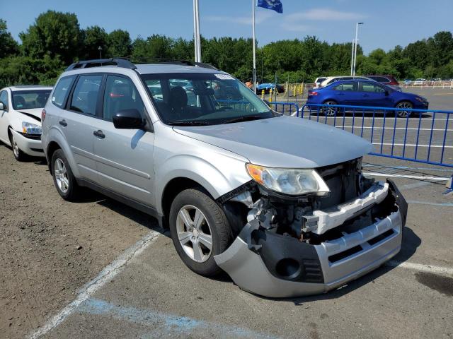 SUBARU FORESTER 2 2011 with VIN JF2SHABC6BH776458 - Photo from auction