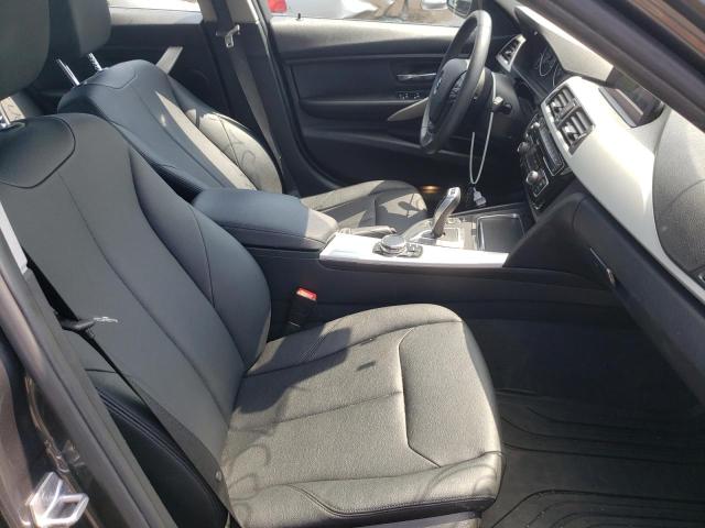 Photo 5 from auction – 2016 BMW 320 XI with VIN WBA8E5G58GNU20487