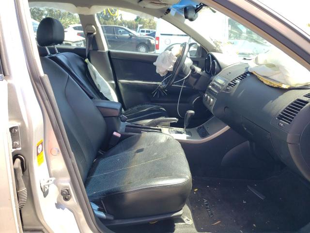 Photo 5 from auction – 2005 NISSAN ALTIMA S with VIN 1N4AL11E35C131012