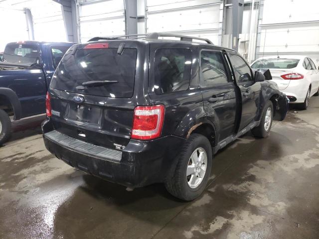 Foto 4 de la subasta – 2011 FORD ESCAPE XLT con VIN 1FMCU9D79BKB24963
