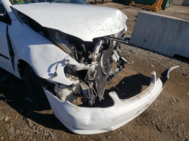 Photo 9 from auction – 2004 TOYOTA COROLLA CE with VIN 1NXBR32E44Z197872