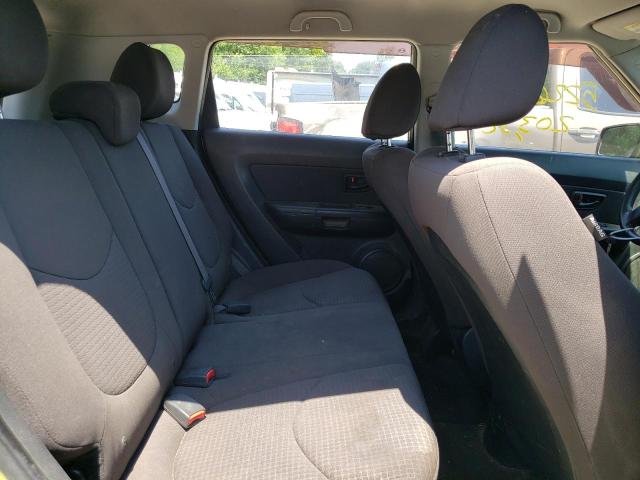 Photo 6 from auction – 2012 KIA SOUL with VIN KNDJT2A52C7439200