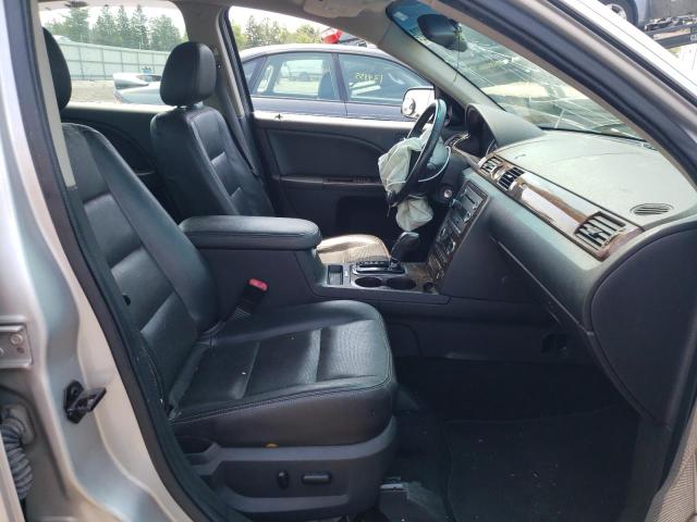 Photo 5 from auction – 2009 FORD TAURUS LIM with VIN 1FAHP25W39G120084