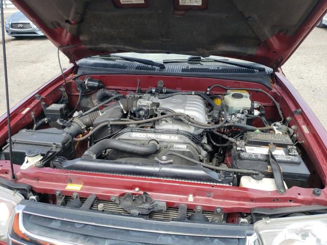 Photo 7 from auction – 2001 TOYOTA 4RUNNER SR with VIN JT3GN86R510194051