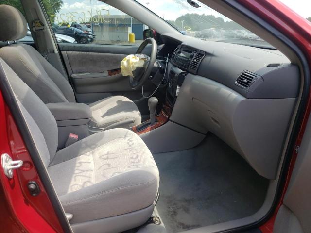 Photo 5 from auction – 2006 TOYOTA COROLLA CE with VIN 2T1BR32E26C688090