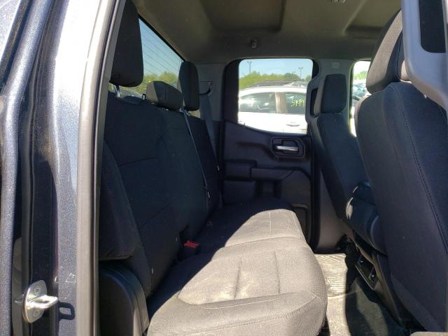 Photo 6 from auction – 2021 CHEVROLET SILVERADO with VIN 1GCRWBEH2MZ194550
