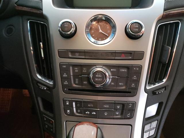 Photo 9 from auction – 2008 CADILLAC CTS with VIN 1G6DG577780191184