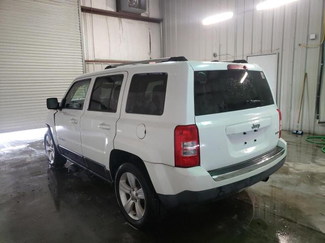 Photo 3 from auction – 2014 JEEP PATRIOT LI with VIN 1C4NJPCB9ED805584