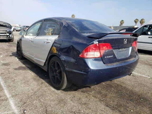 Photo 3 from auction – 2006 HONDA CIVIC LX with VIN 2HGFA16516H522643
