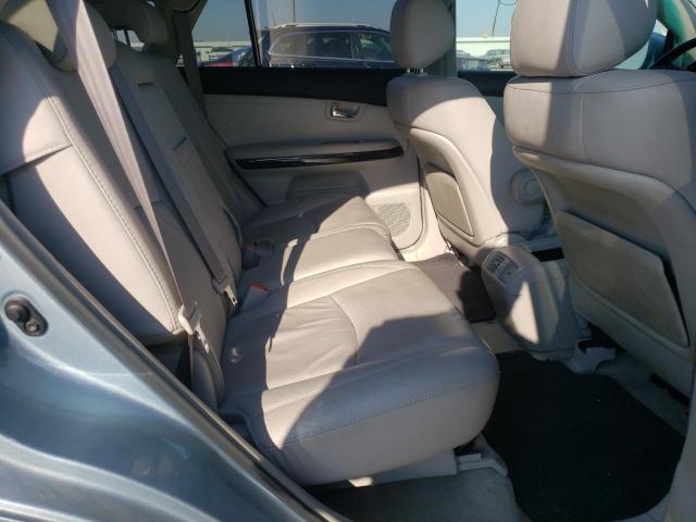 Photo 6 from auction – 2009 LEXUS RX 350 with VIN 2T2GK31U09C059561