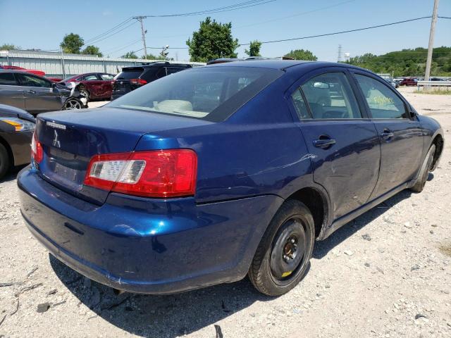 Photo 4 from auction – 2009 MITSUBISHI GALANT ES with VIN 4A3AB36F69E034839