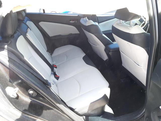 Photo 6 from auction – 2017 TOYOTA PRIUS with VIN JTDKARFU5H3042159