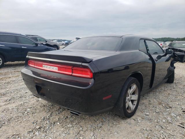 Photo 4 from auction – 2013 DODGE CHALLENGER with VIN 2C3CDYAG1DH596544