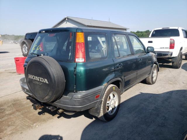 Photo 4 from auction – 2001 HONDA CR-V EX with VIN JHLRD18651C000668