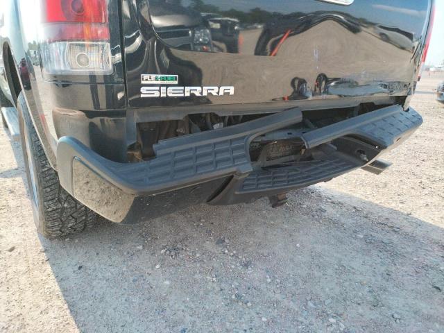 Photo 9 from auction – 2009 GMC SIERRA C15 with VIN 3GTEC03299G178086