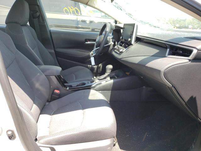 Photo 5 from auction – 2020 TOYOTA COROLLA LE with VIN 5YFEPRAE7LP044507