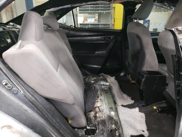 Photo 6 from auction – 2014 TOYOTA COROLLA L with VIN 5YFBURHE4EP097699