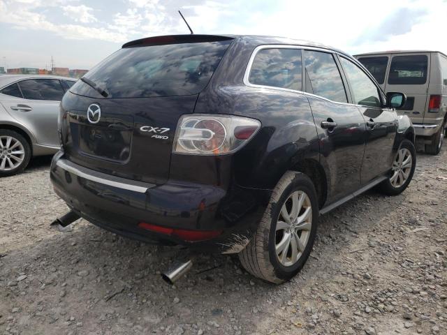 Photo 4 from auction – 2011 MAZDA CX-7 with VIN JM3ER4CLXB0353185