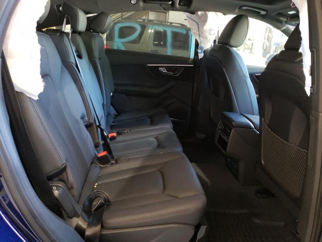 Photo 6 from auction – 2022 AUDI Q7 PREMIUM with VIN WA1LJBF73ND006170