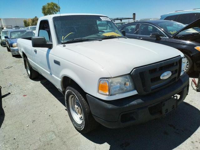 FORD RANGER 2006 with VIN 1FTYR10U56PA71566 - Photo from auction