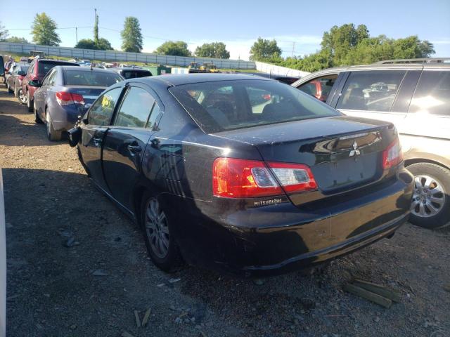 Photo 3 from auction – 2011 MITSUBISHI GALANT FE with VIN 4A32B2FF2BE029688
