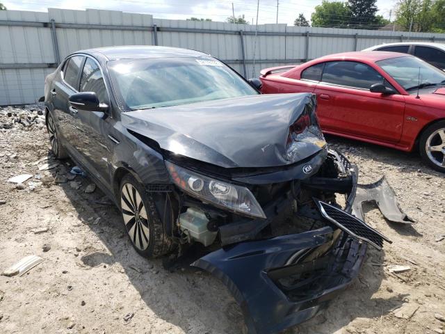 KIA OPTIMA SX 2013 z numerem VIN 5XXGR4A66DG136295 - Zdjęcie z aukcji