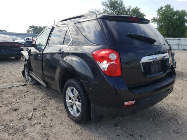 Photo 3 from auction – 2012 CHEVROLET EQUINOX LT with VIN 2GNALPEK2C6305775