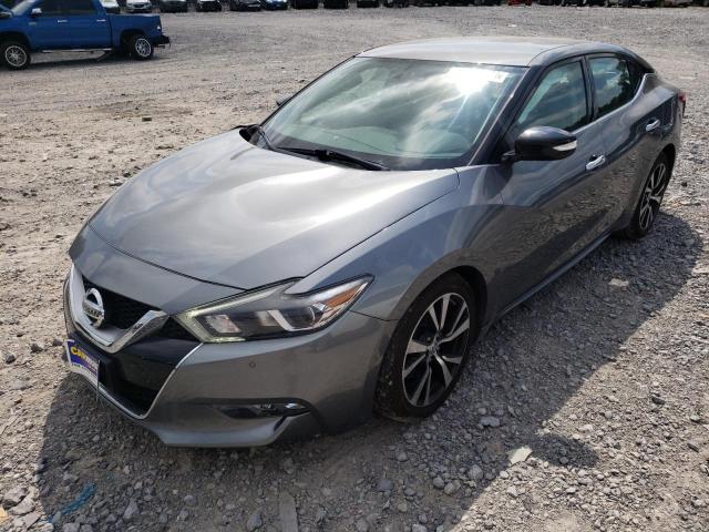 Photo 2 from auction – 2017 NISSAN MAXIMA 3.5 with VIN 1N4AA6AP3HC446255