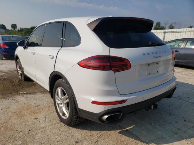 Photo 3 from auction – 2015 PORSCHE CAYENNE with VIN WP1AF2A24FLA35497