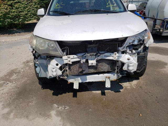 Photo 9 from auction – 2007 MITSUBISHI OUTLANDER with VIN JA4MT31X47Z014070
