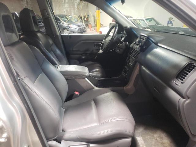 Photo 5 from auction – 2005 HONDA PILOT EXL with VIN 5FNYF18575B049454