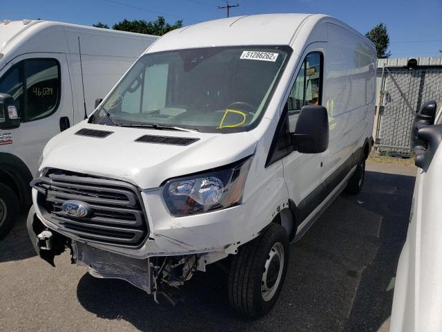 Photo 2 from auction – 2019 FORD TRANSIT T- with VIN 1FTYR2CM9KKB83618