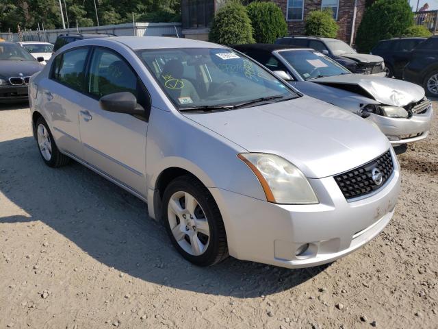 NISSAN SENTRA 2.0 2009 with VIN 3N1AB61E89L655506 - Photo from auction