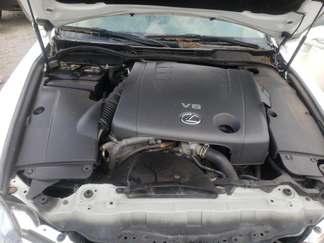 Photo 7 from auction – 2010 LEXUS IS 250 with VIN JTHBF5C29A2098676