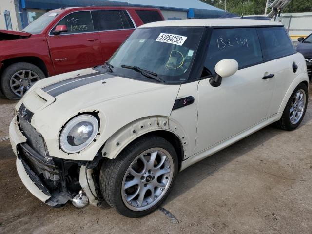 Photo 2 from auction – 2009 MINI COOPER S with VIN WMWMF73589TW85812