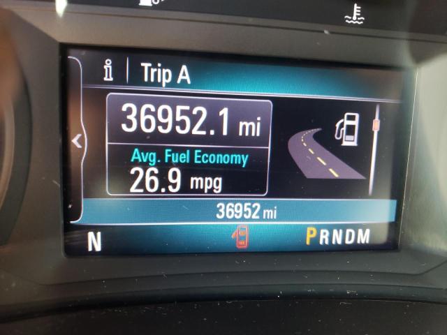 Photo 8 from auction – 2019 BUICK ENCORE PRE with VIN KL4CJASB2KB714356