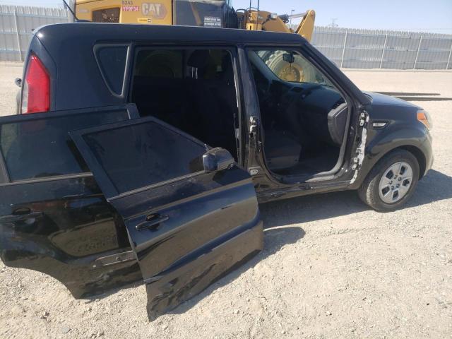 Photo 9 from auction – 2013 KIA SOUL with VIN KNDJT2A54D7620638