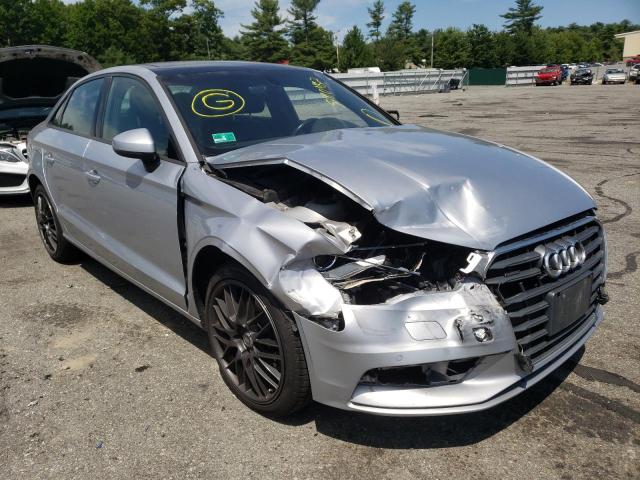 AUDI A3 PREMIUM 2016 with VIN WAUB8GFF7G1102404 - Photo from auction