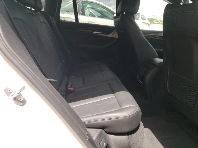 Photo 6 from auction – 2018 BMW X3 XDRIVE3 with VIN 5UXTR9C53JLC76432