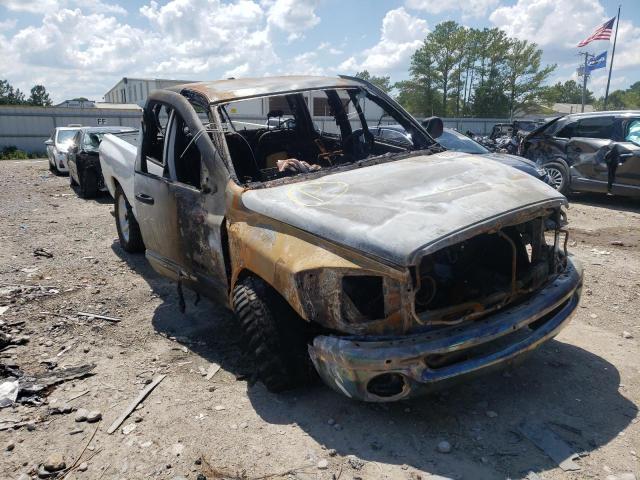 Photo 1 from auction – 2006 DODGE RAM 1500 S with VIN 1D7HA18N76S597902