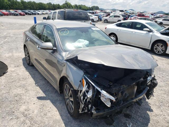 Photo 1 from auction – 2019 KIA OPTIMA EX with VIN 5XXGU4L1XKG300595